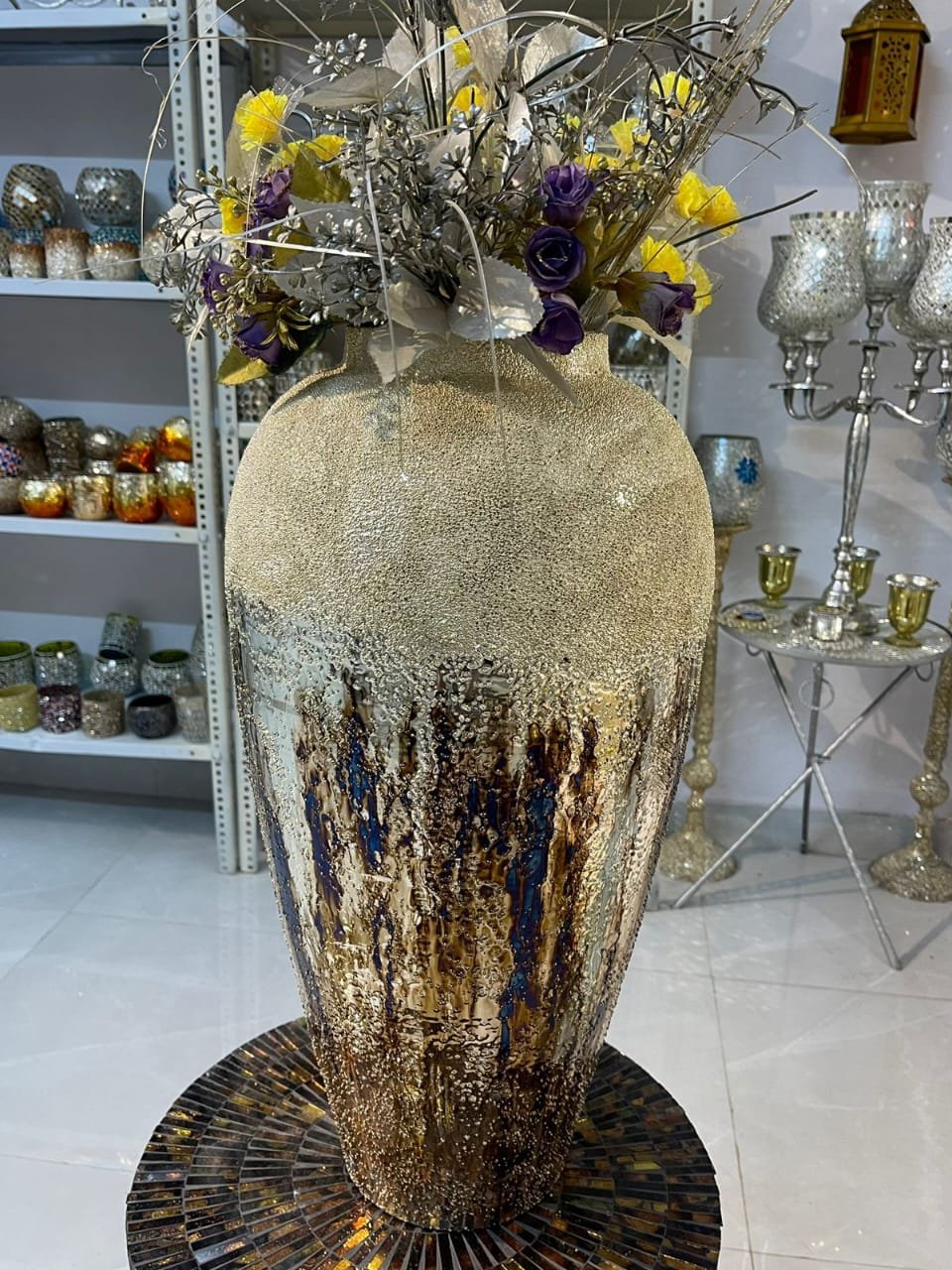 Flower Base