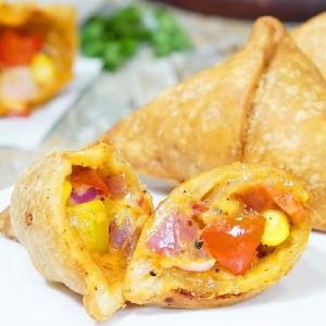 Pizza Samosa