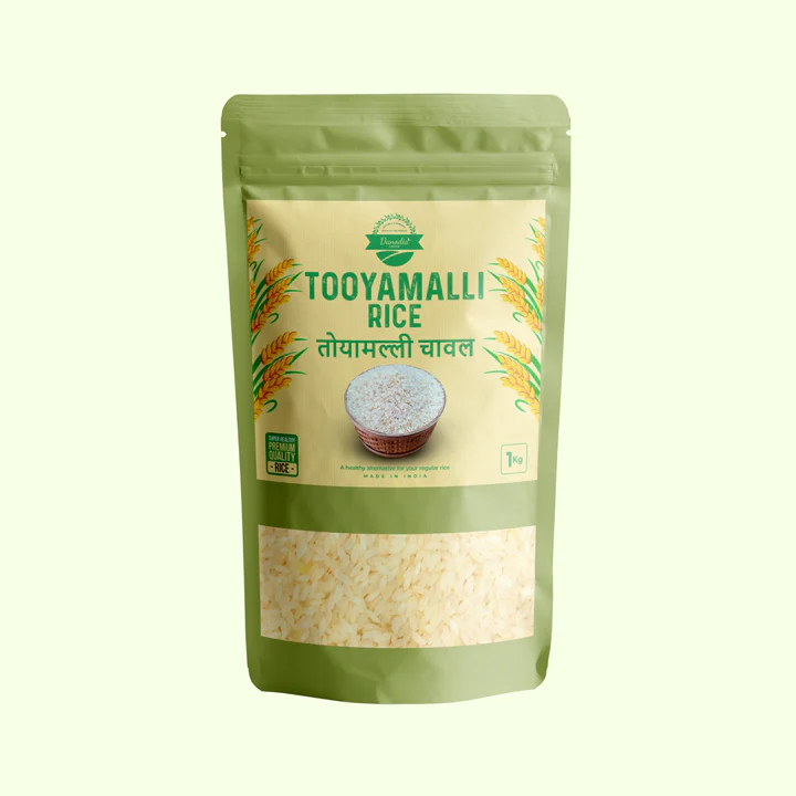 Tooyamalli Rice
