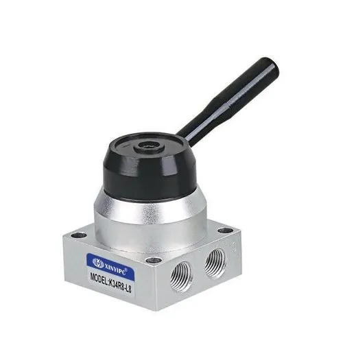 Hand Lever Valve