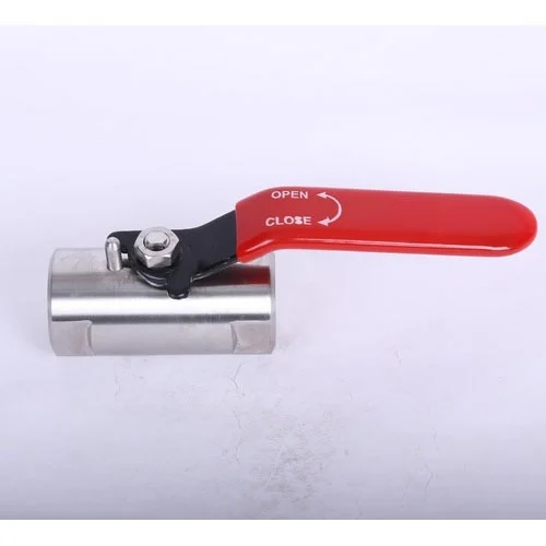 2 Way Ball Valves