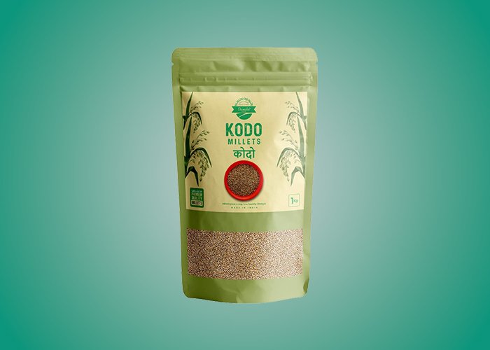 Kodo Millets