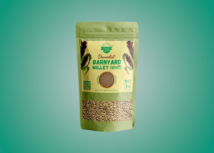 Barnyard Millets