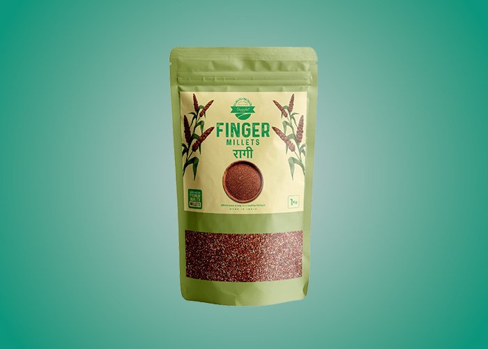 Ragi Millets