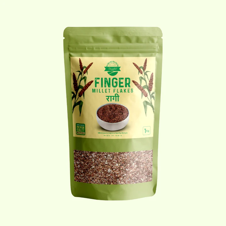 Finger Millet Flakes