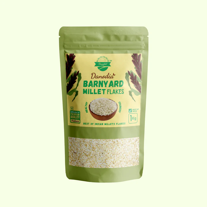 Barnyard Millet Flakes