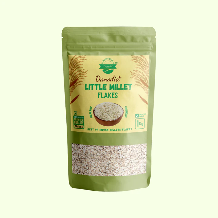Little Millet Flakes