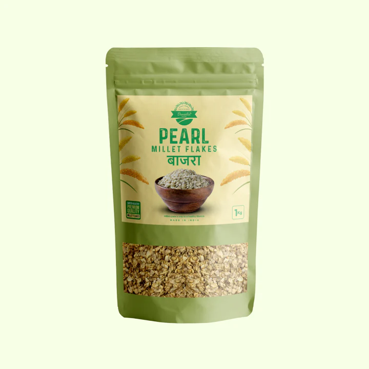 Pearl Millet Flakes