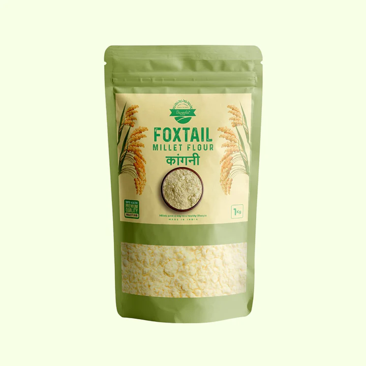 Foxtail Millet Flour