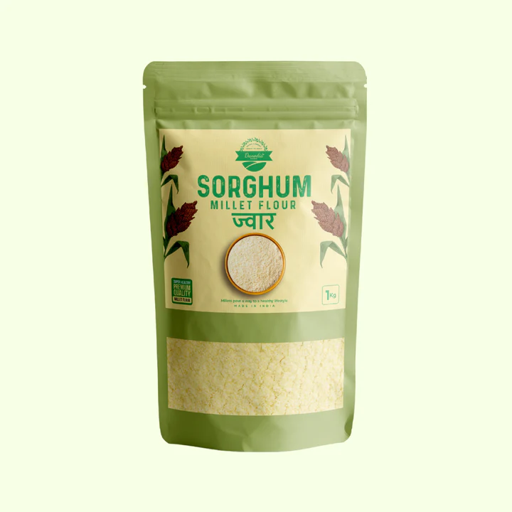 White Sorghum Flour