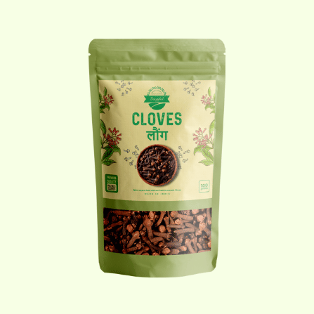 Cloves