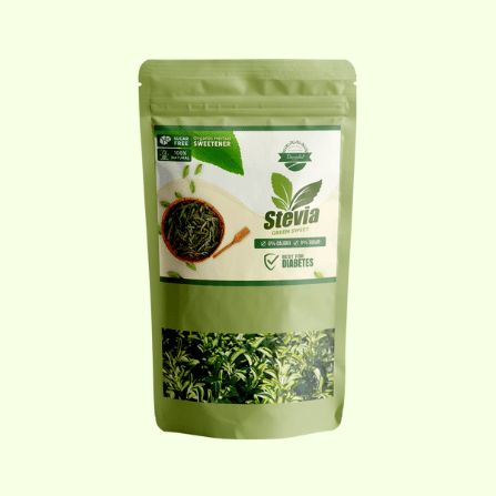 Stevia Leaves