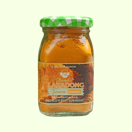LAKADONG TURMERIC