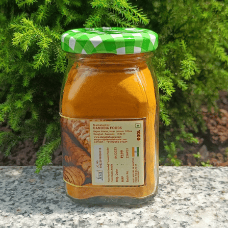 Ginger Powder