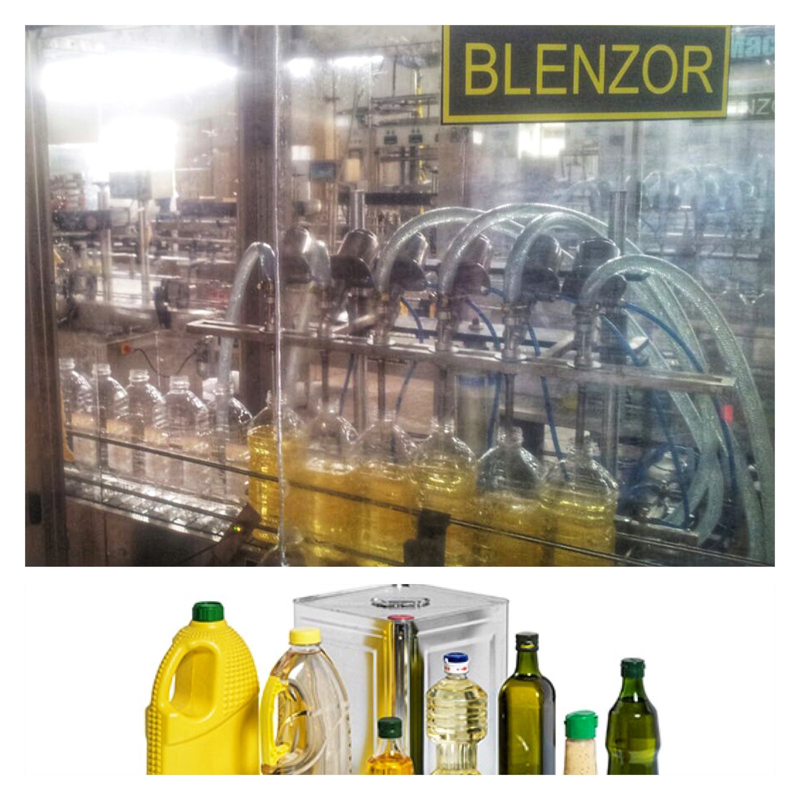 Cooking Edible Refined Oil Bottle Filling Machine