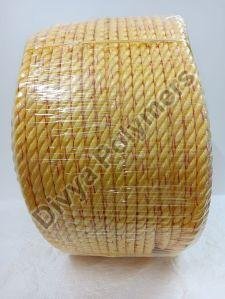 PP Fibrillated Rope