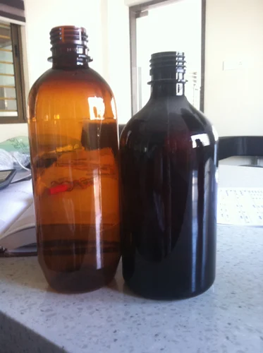 Chemical Bottle