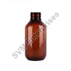 Glass Tablet Bottle