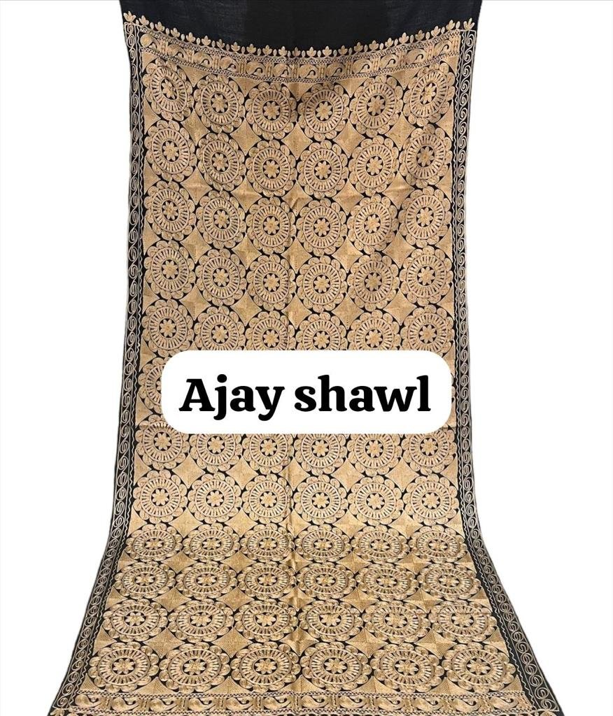kashmiri shawls and stoles
