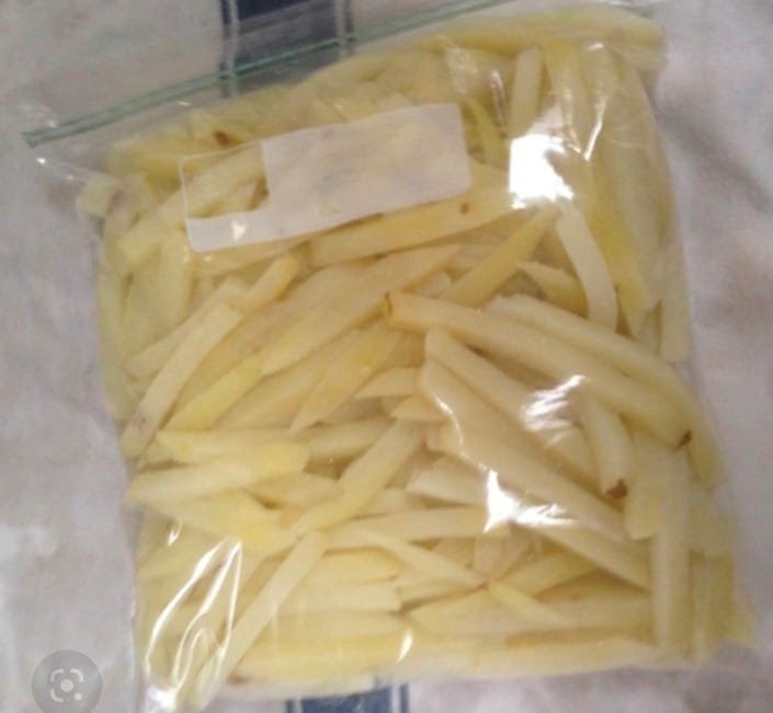 french fries