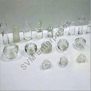 Cosmetic Glass Bottle