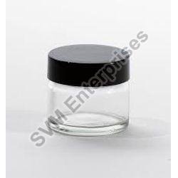 Cosmetic Cream Jar