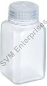 Square Glass Jar