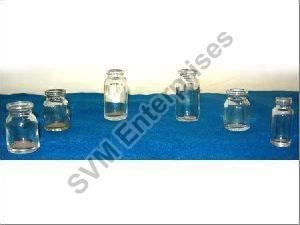 Flint Glass Vial