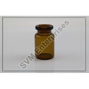 Amber Glass Vial