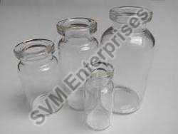 Type 1 Moulded Flint Glass Vial