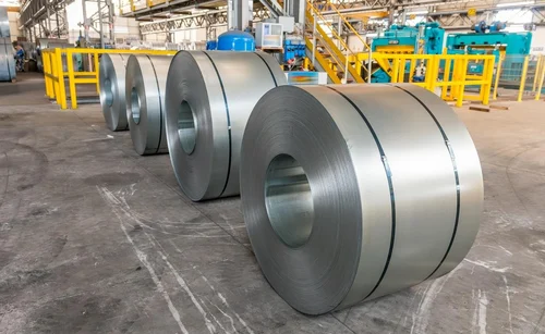 Plain Aluminium Blister Foil Roll