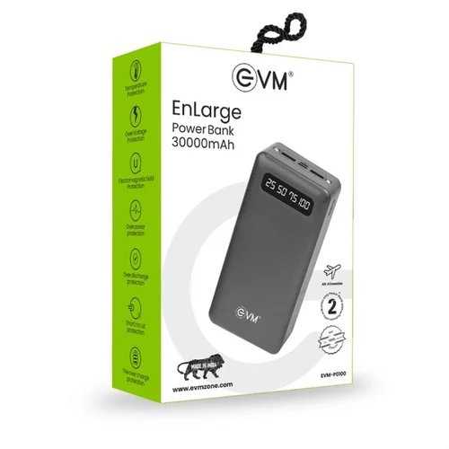 EVM ENLARGE POWER BANK