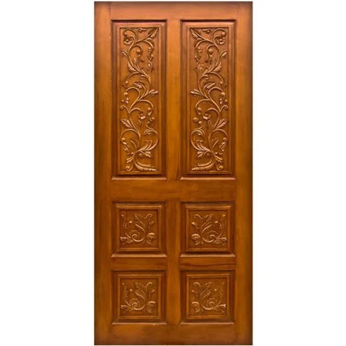 Wooden Door