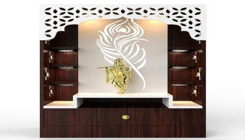 Indoor Marble Temple