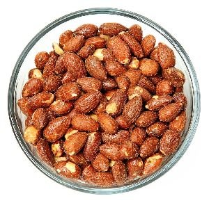 Spicy Almonds