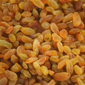 Brown Raisins