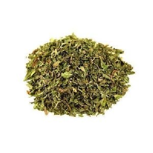 Dry Peppermint Leaves
