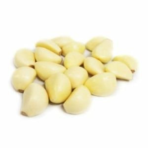 Dried Peeled Garlic