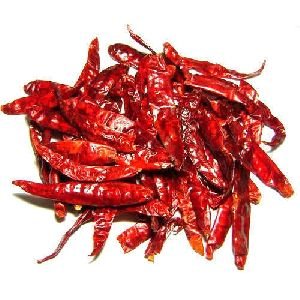 Dried Red Chilli, Usage : Making various dishes