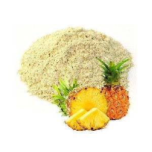 Spray Dried Pineapple Powder