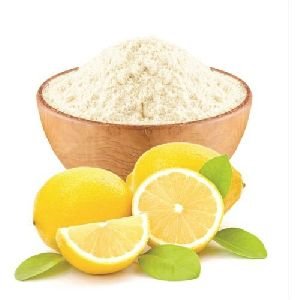 Spray Dried Lemon Powder