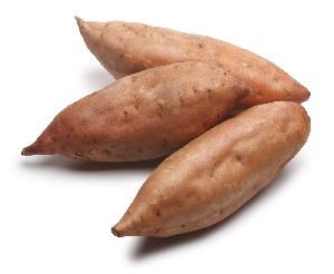 Fresh Sweet Potato