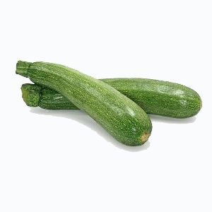 Fresh Green Zucchini