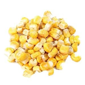 Dehydrated American Corn