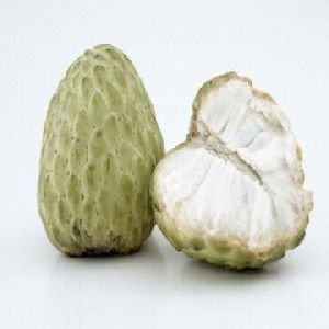 Dehydrated Custard Apple Flakes