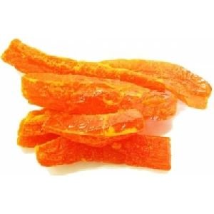 Dehydrated Papaya Slice
