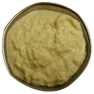 Organic Ginger Paste