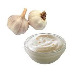 Organic Garlic Paste