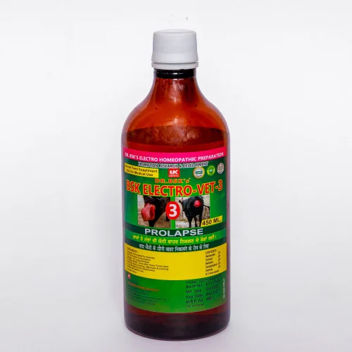 Prolapse Medicine For Cow