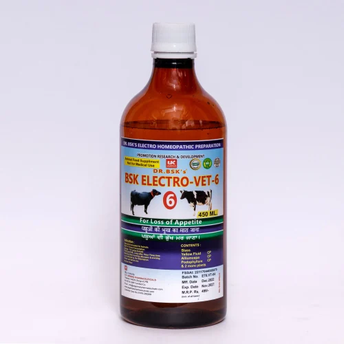 Liver Tonic For Animals